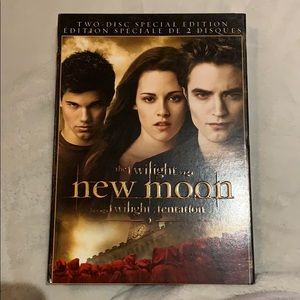 The twilight saga new moon